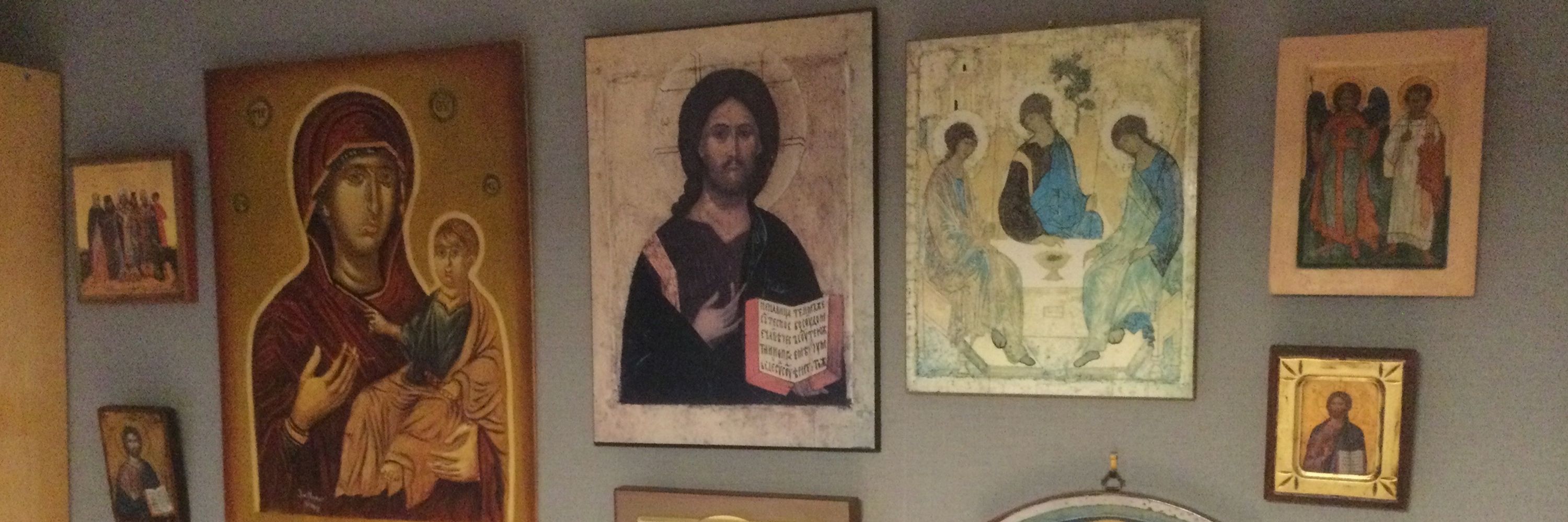 Fr Ian
