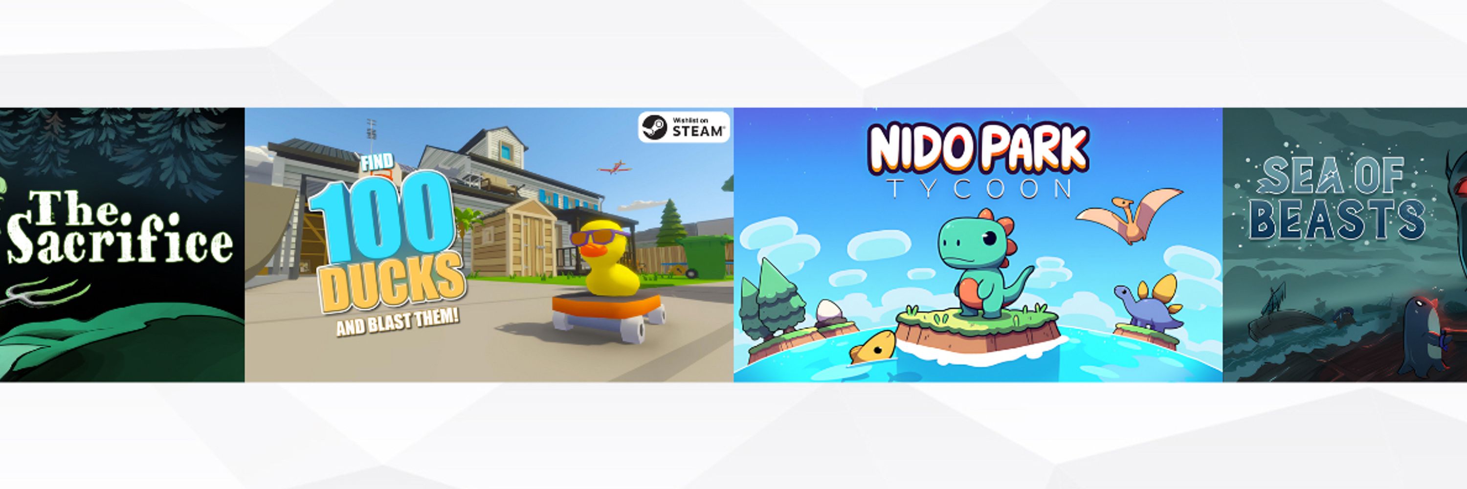 Welcome Back Games