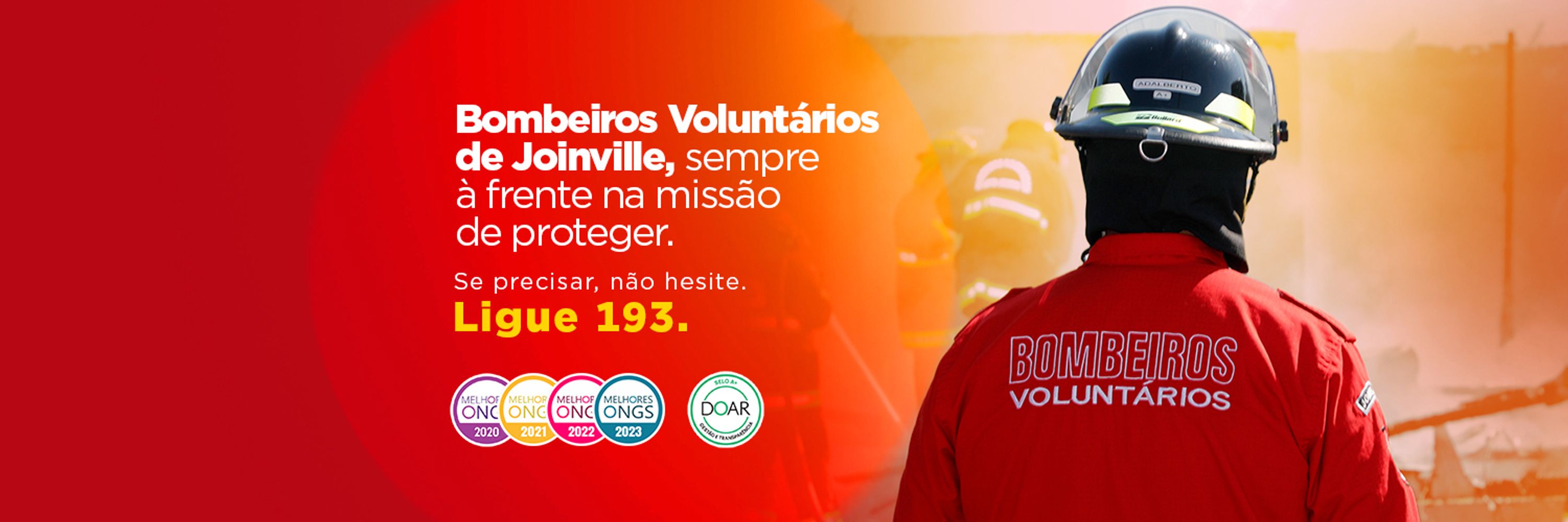 Bombeiros Voluntários de Joinville