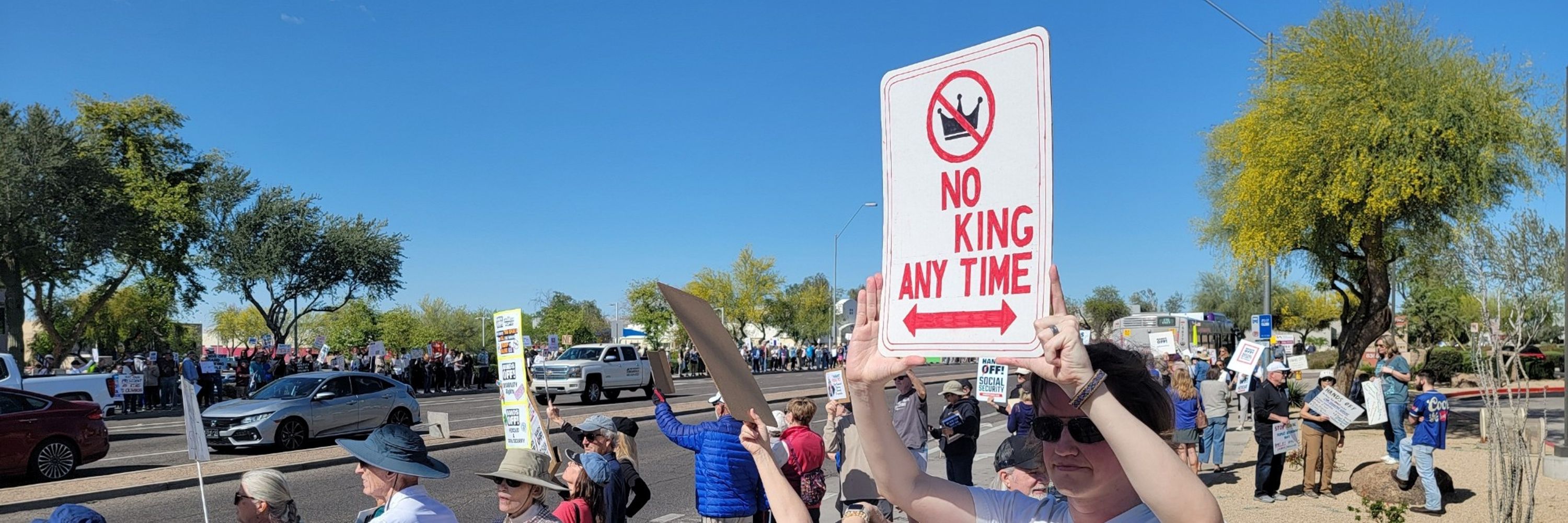 AZ says Hands Off Everything 🇺🇸 🇨🇦 🇺🇦