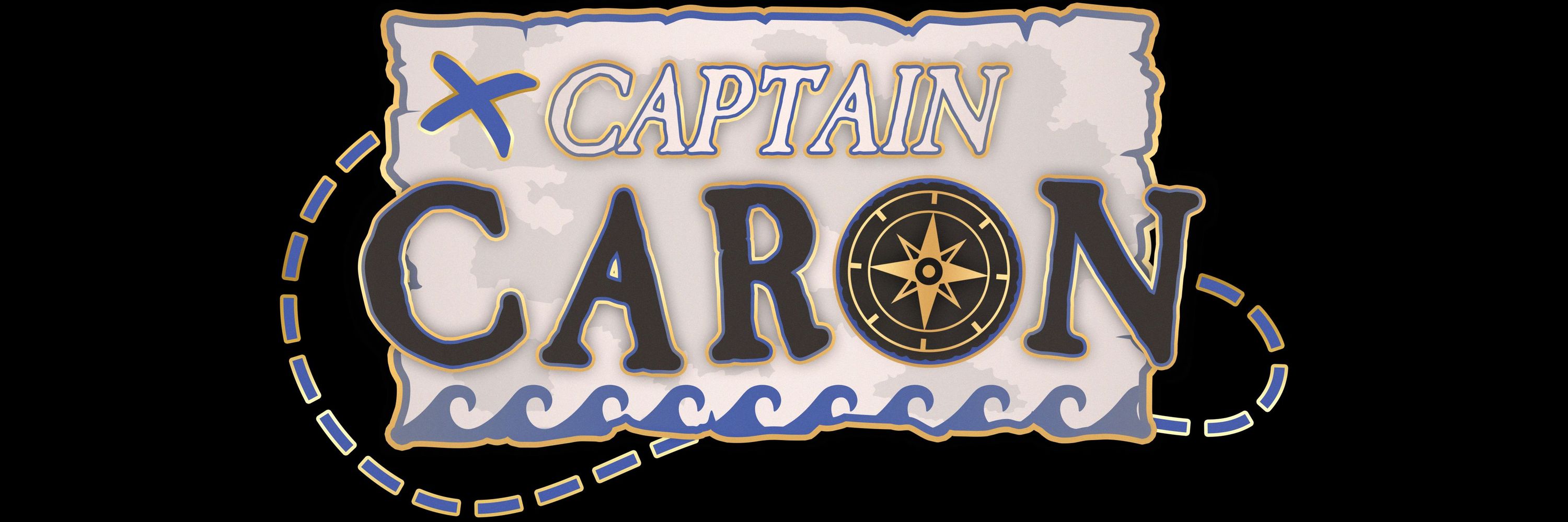 Captain Caron | Pirate Vtuber🧭🌊