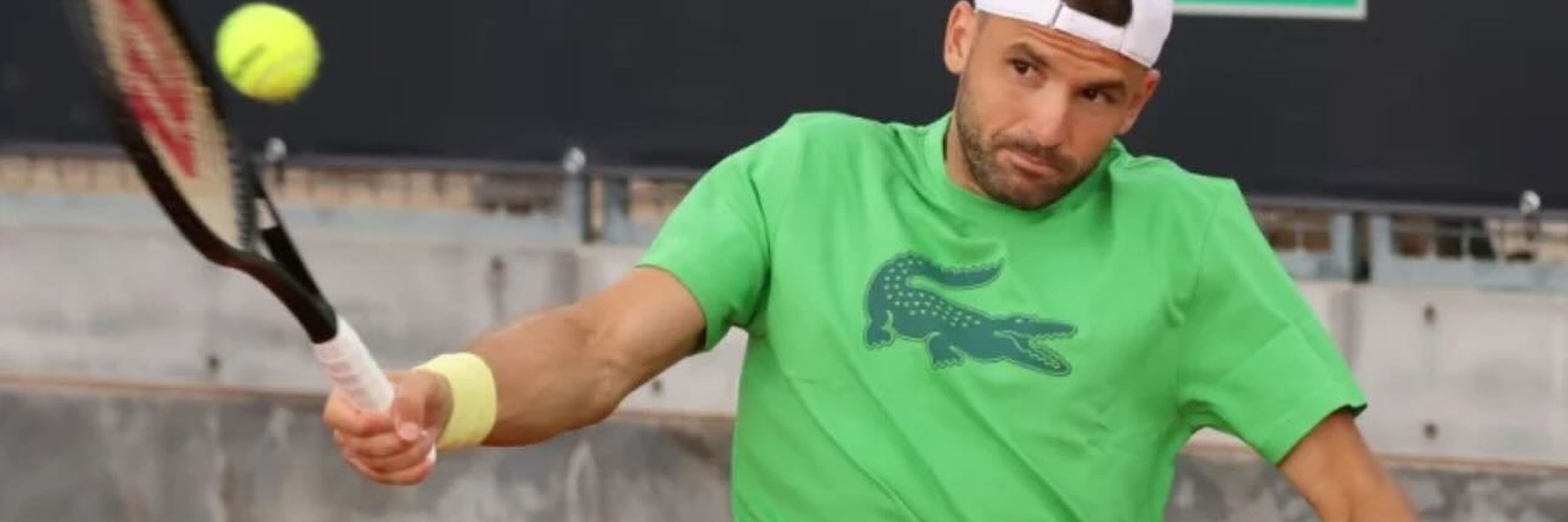 Grigor Dimitrov