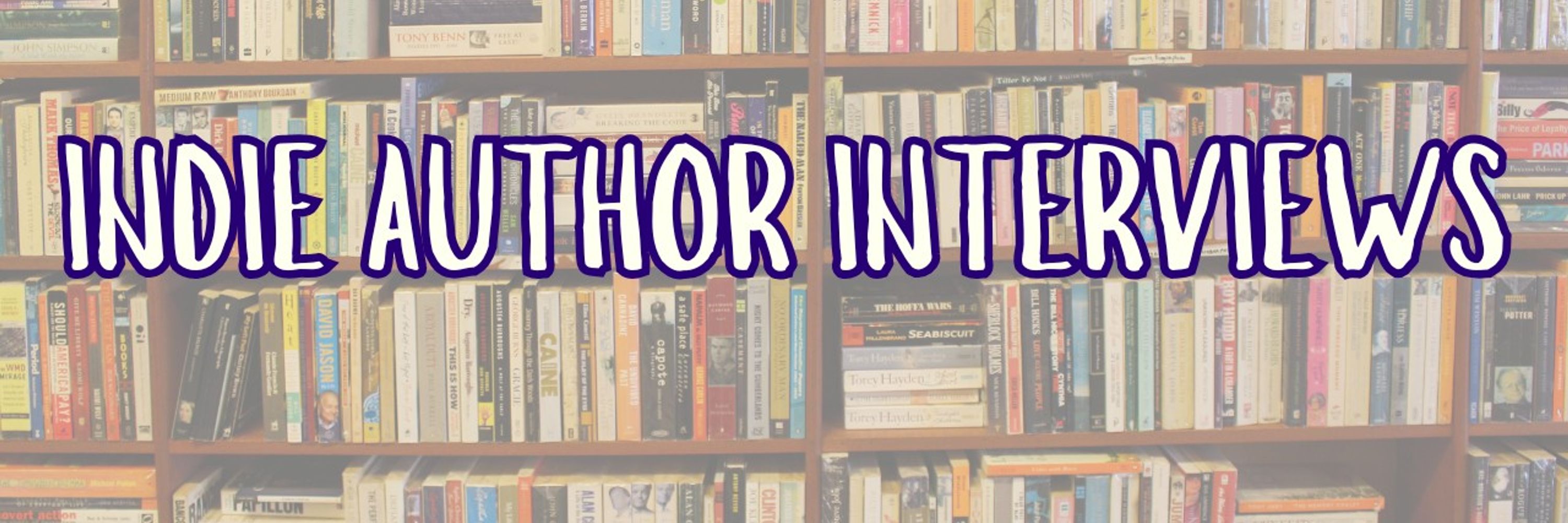 Indie Author Interviews
