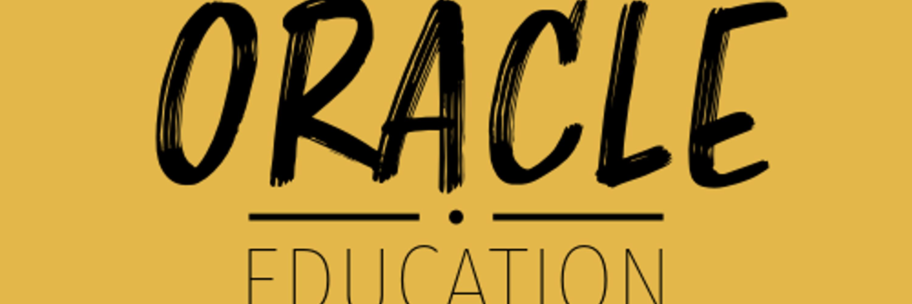 ORACLE Education