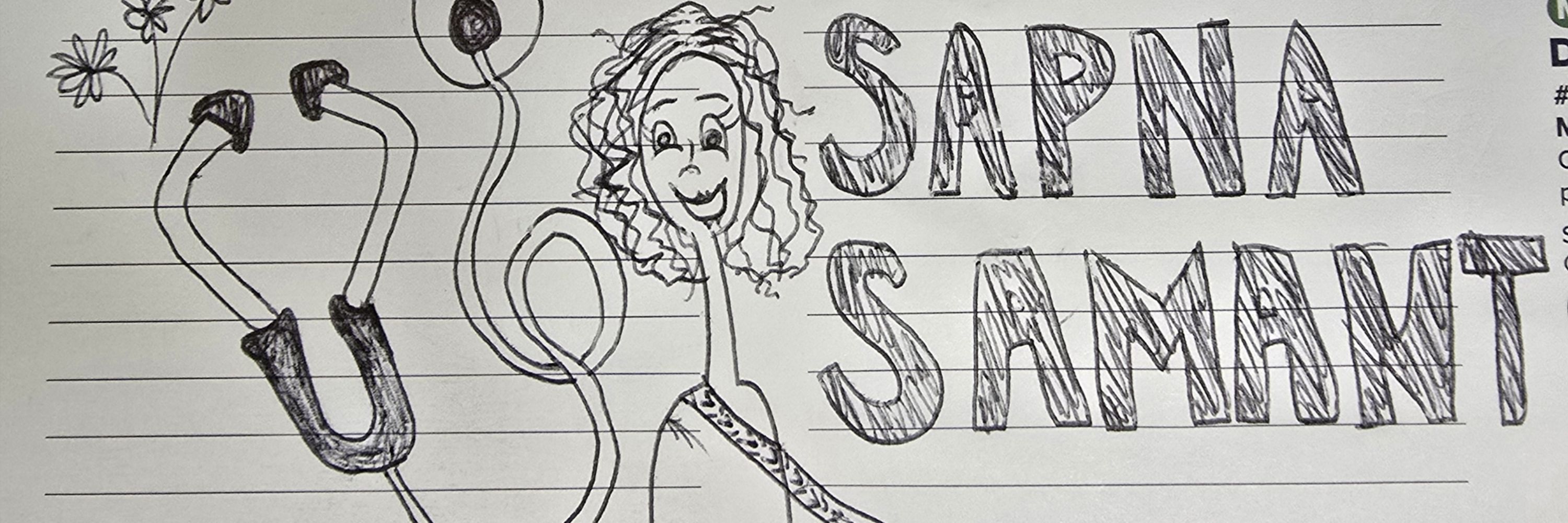 आंदोलनजीवी सपना सामंत. Dr. Sapna Samant ✊🏾🍉
