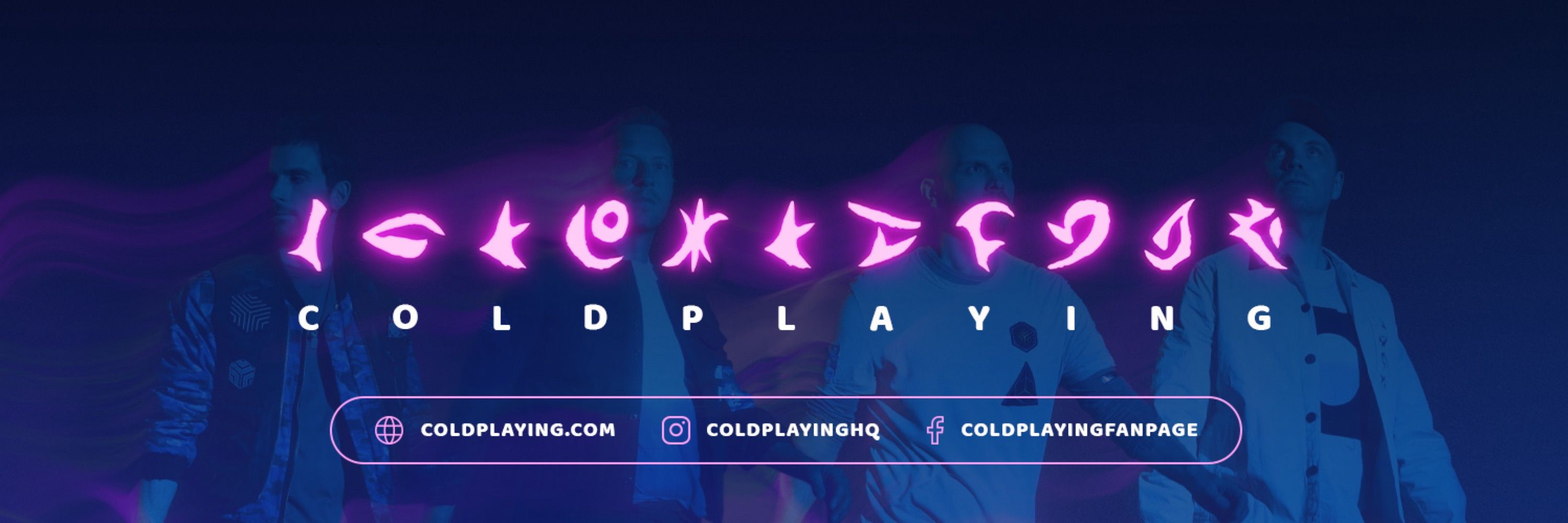 Coldplaying