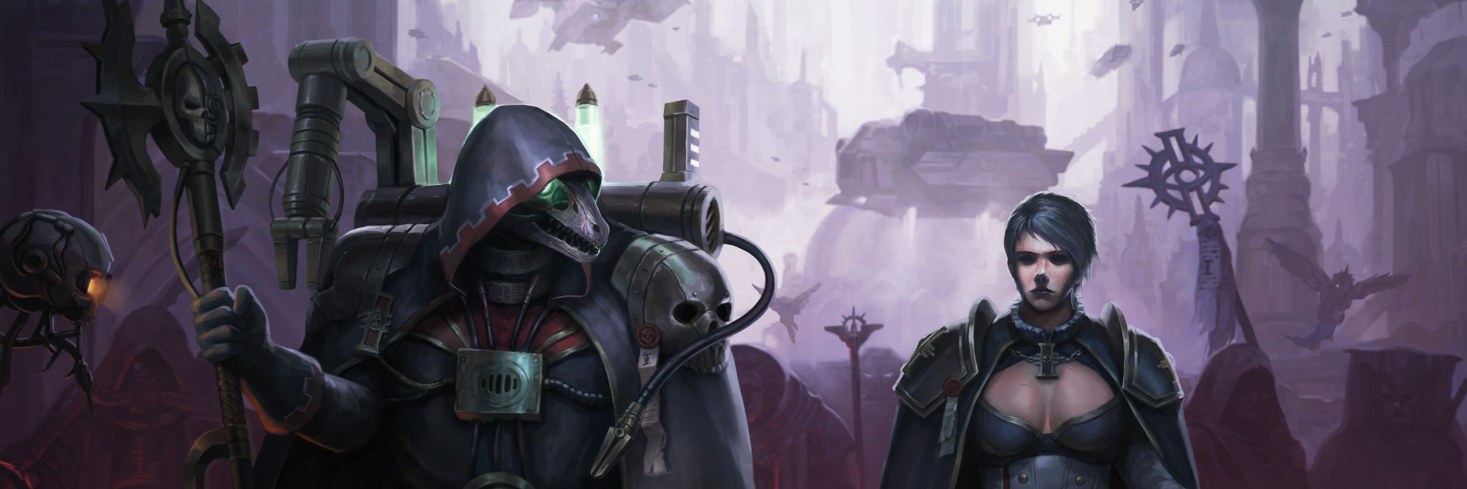 Remleiz - 40K Theories