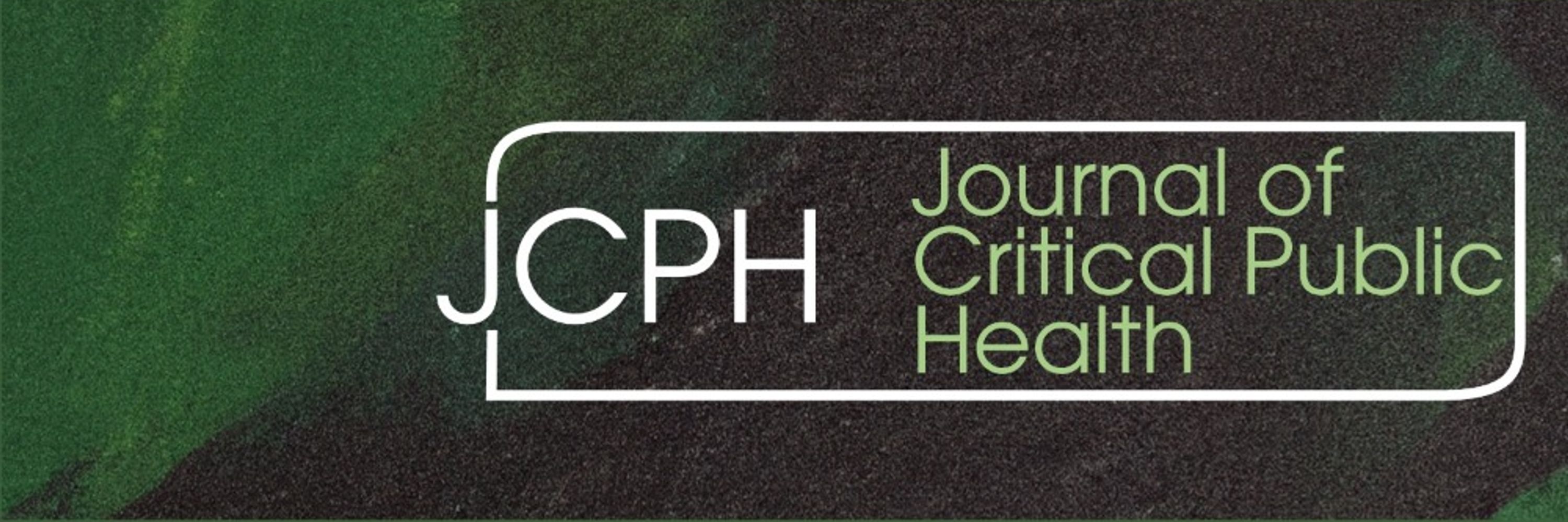 Journal of Critical Public Health