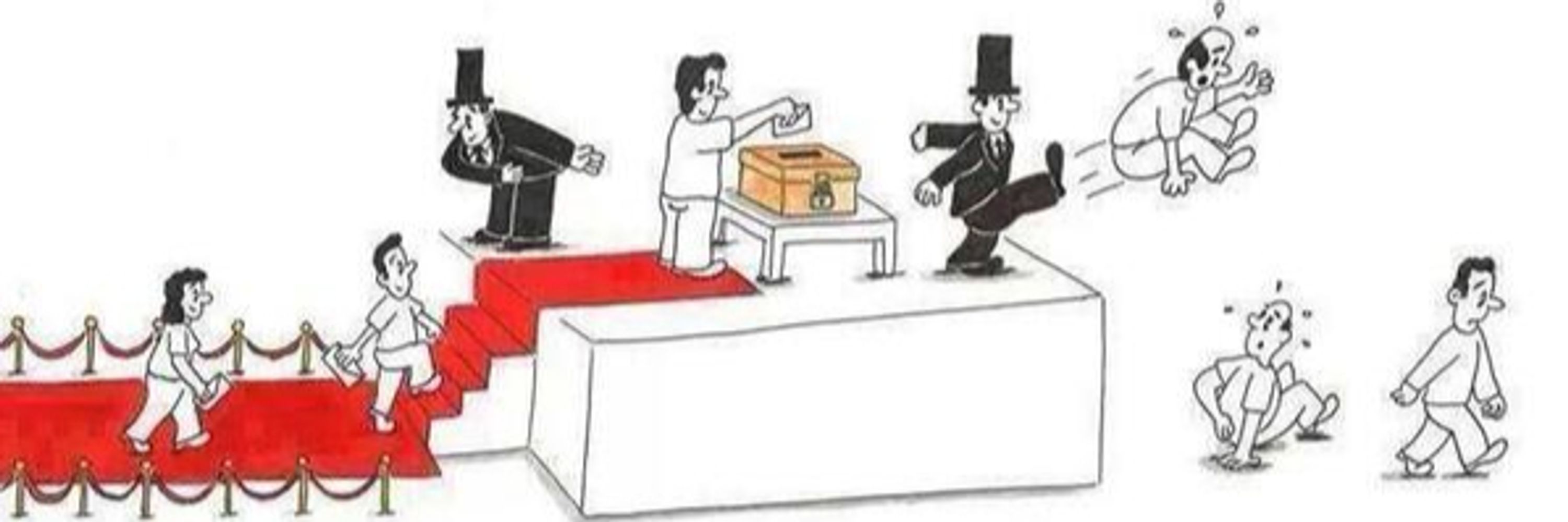 Democracia participativa YA!