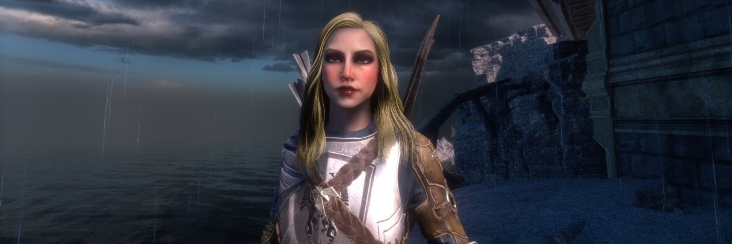 Celeste Aldwir reporting for duty