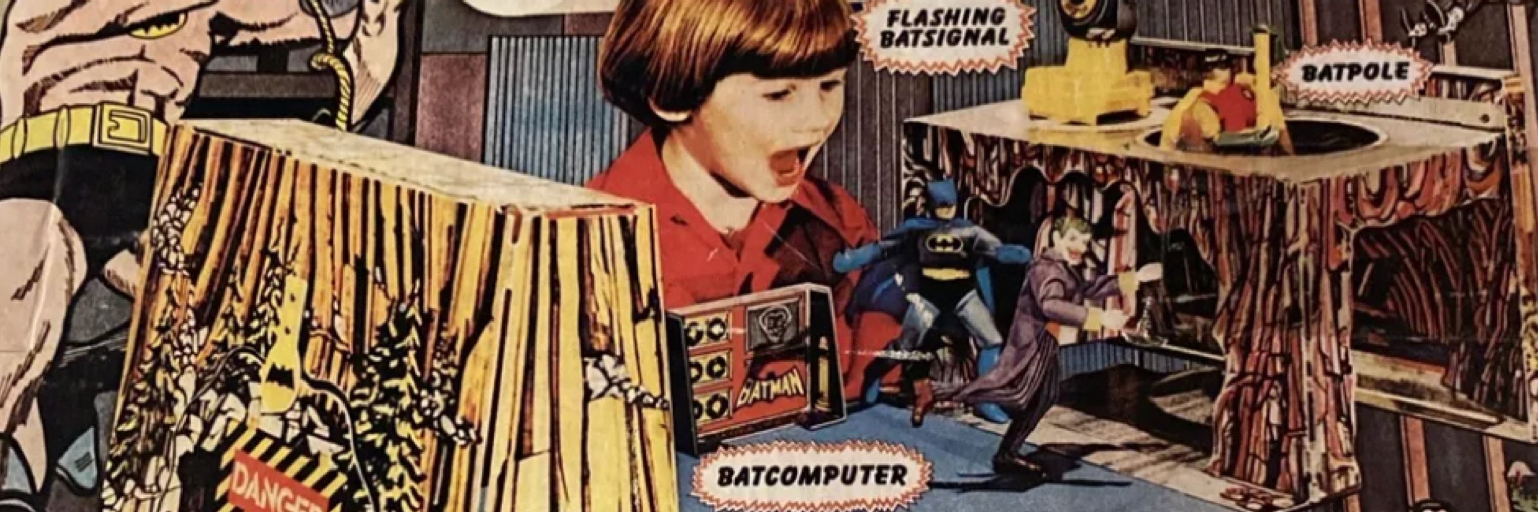 Caped Crusader