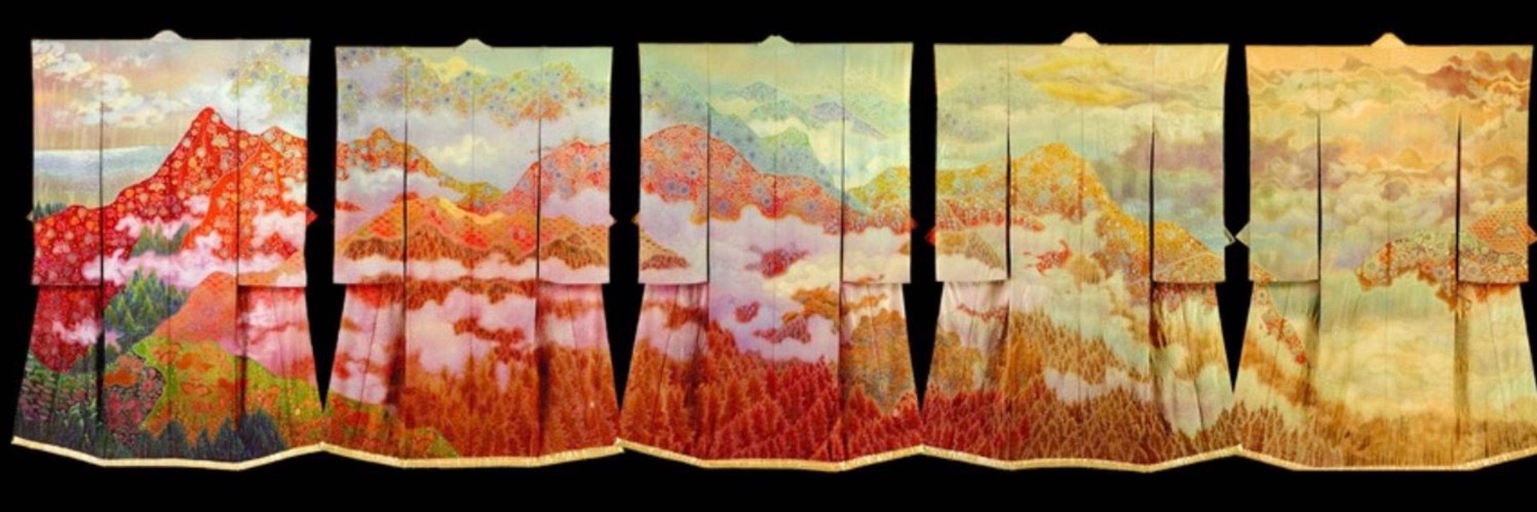 Textiles In Art