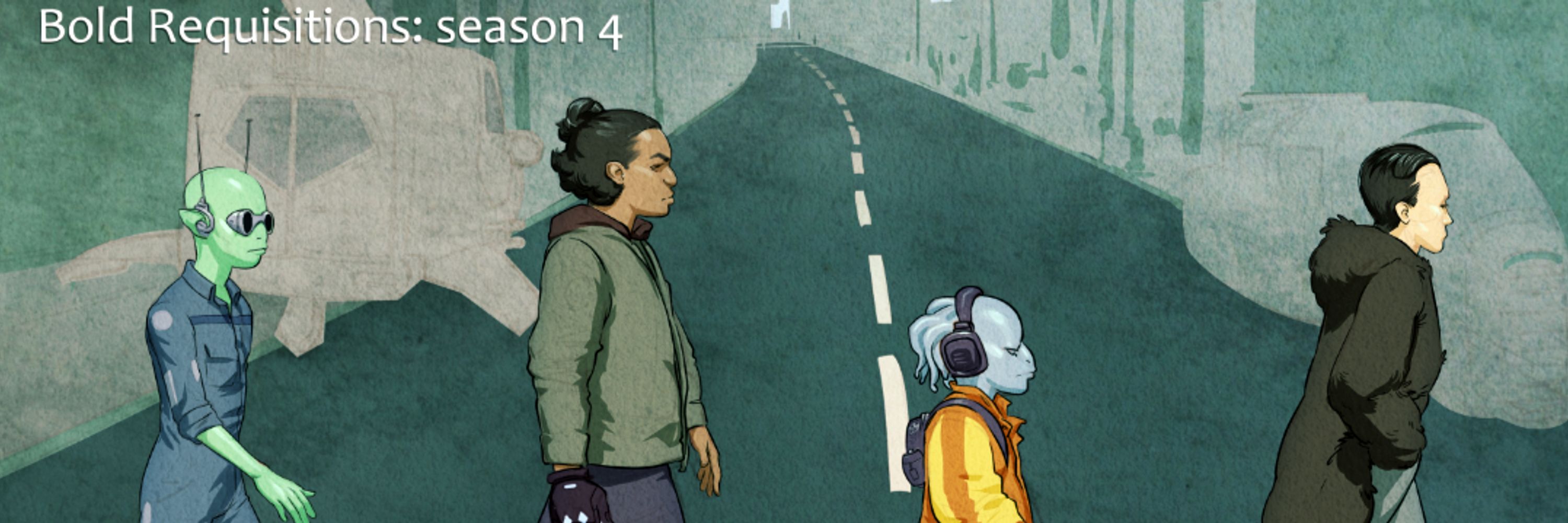 Big Campaign Podcast