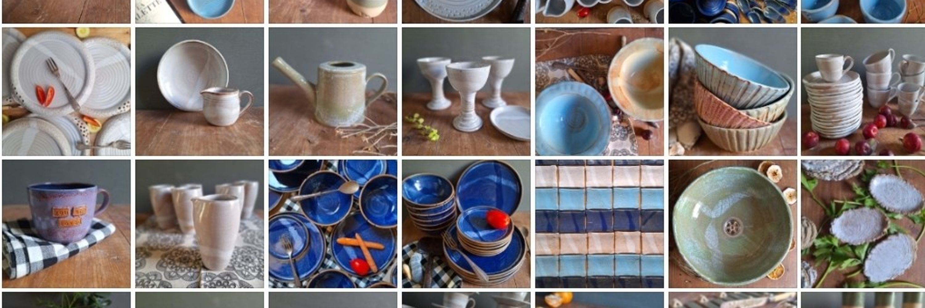 Sue Mifsud Ceramics 