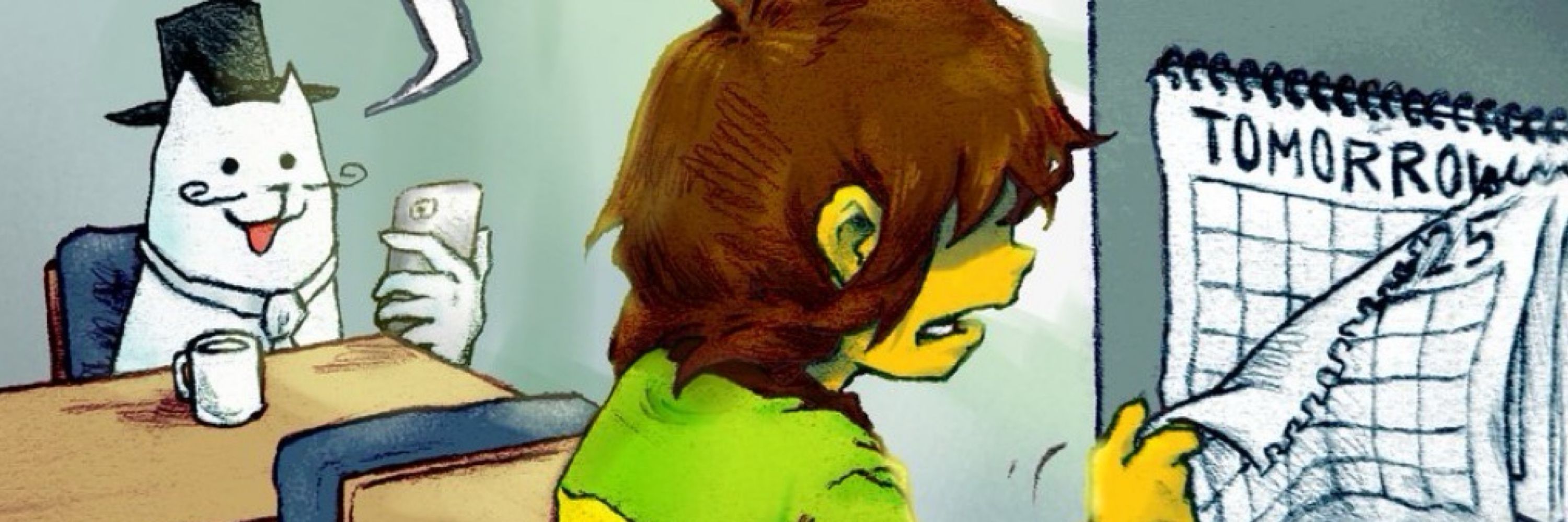 #1 Deltarune Fan