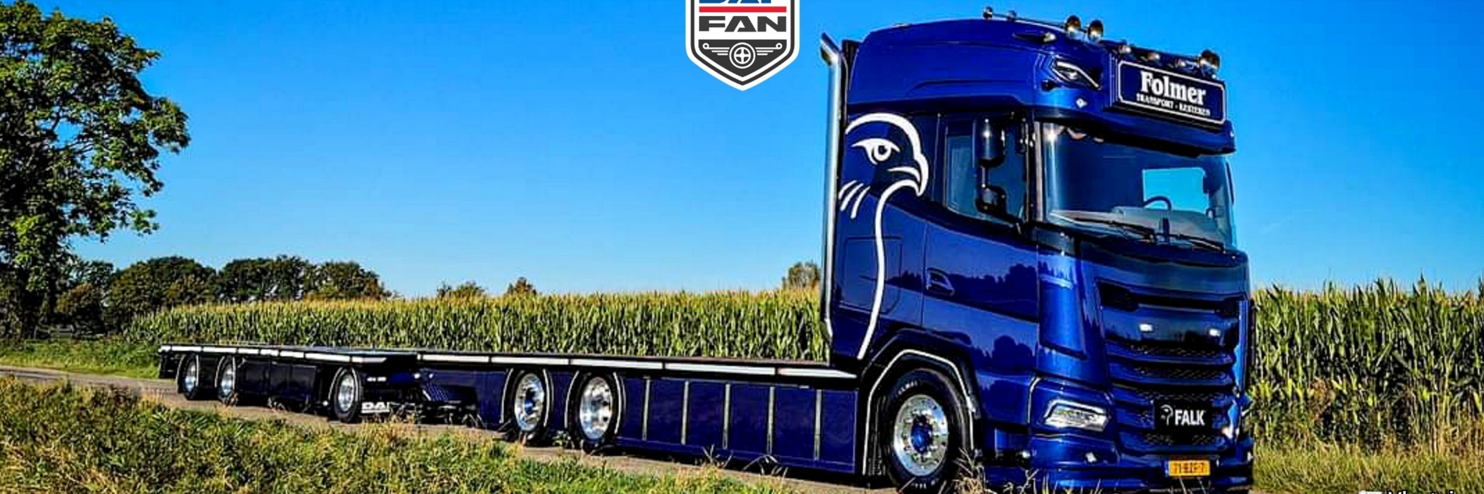 DAF Fᴀɴ