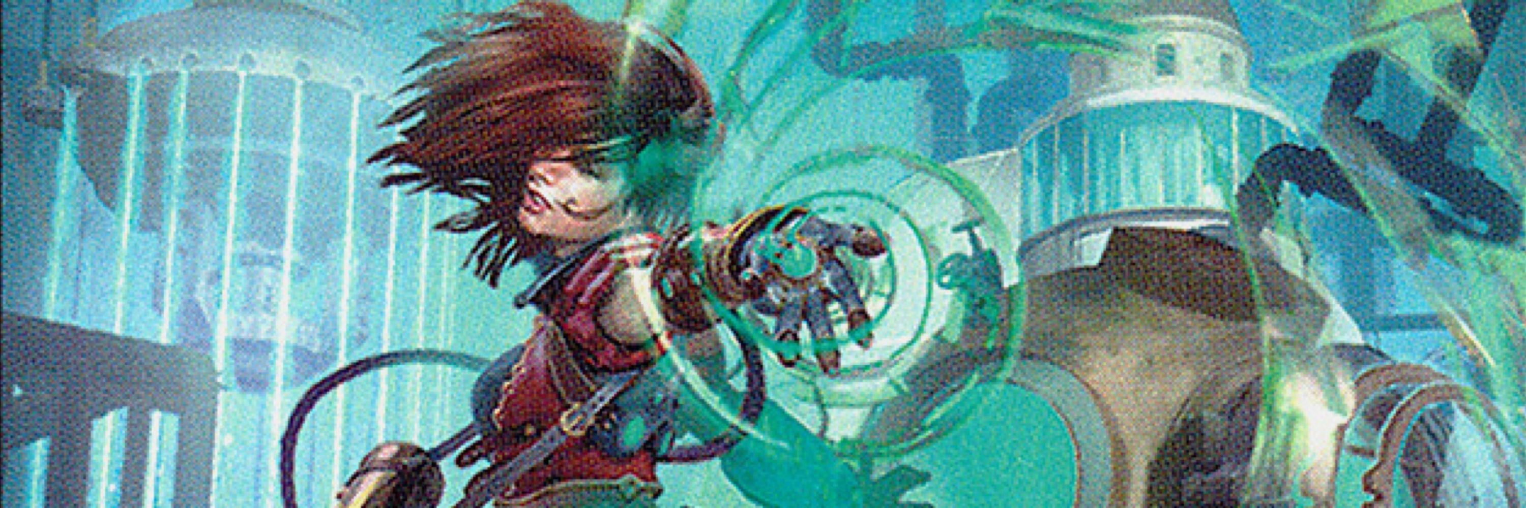 Counterflux Girlie