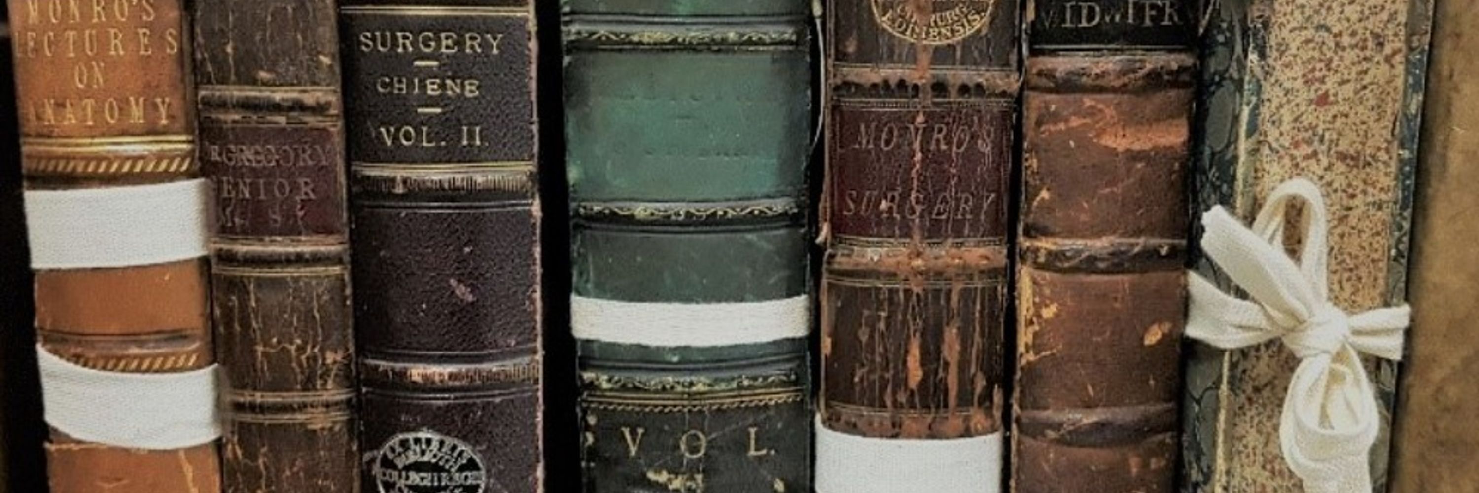 RCSEd Library & Archive