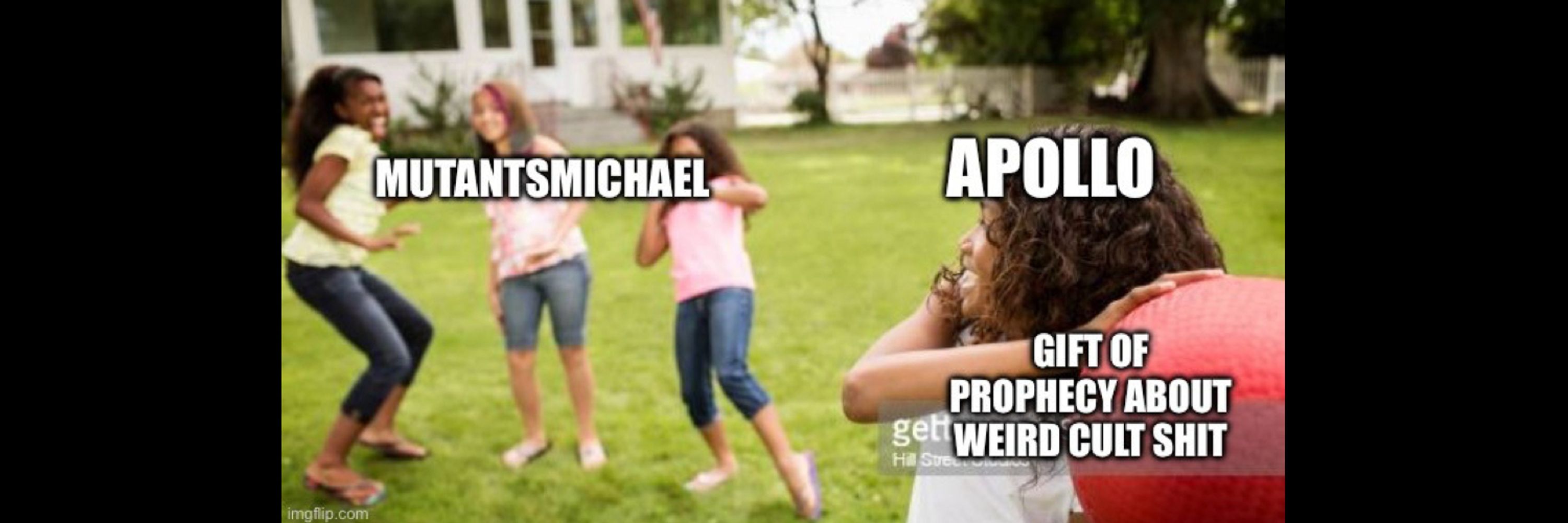 MutantsMichael