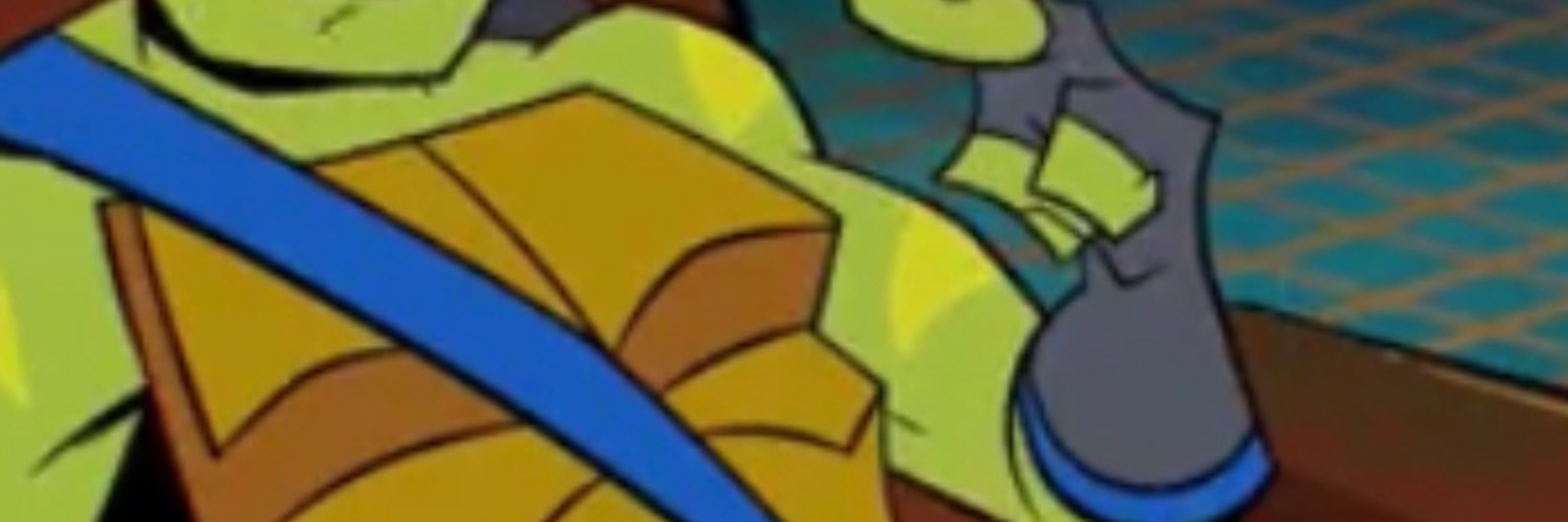 Leatherbackcrunch