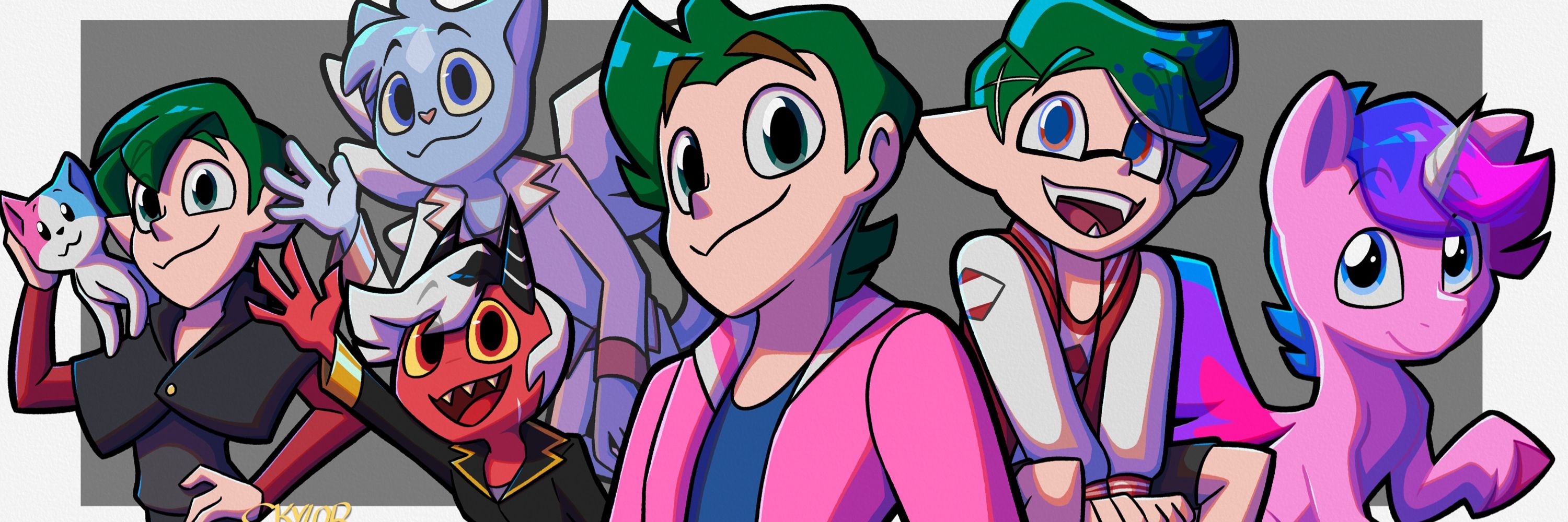 SkylorDraws