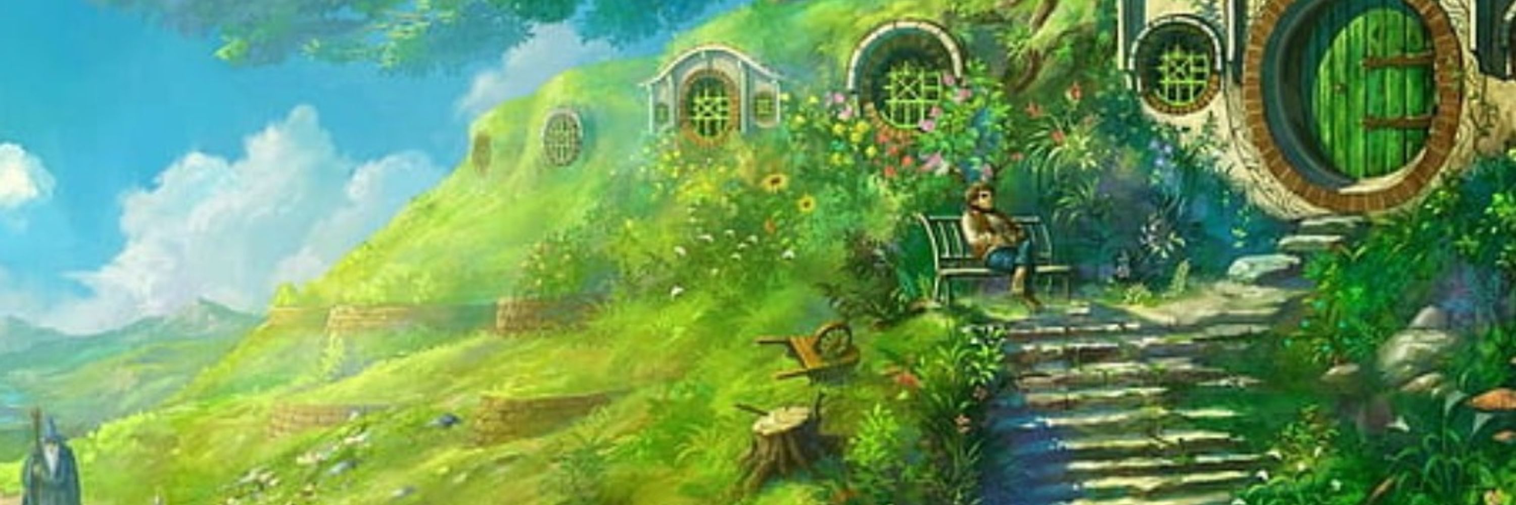Tom Bombadil