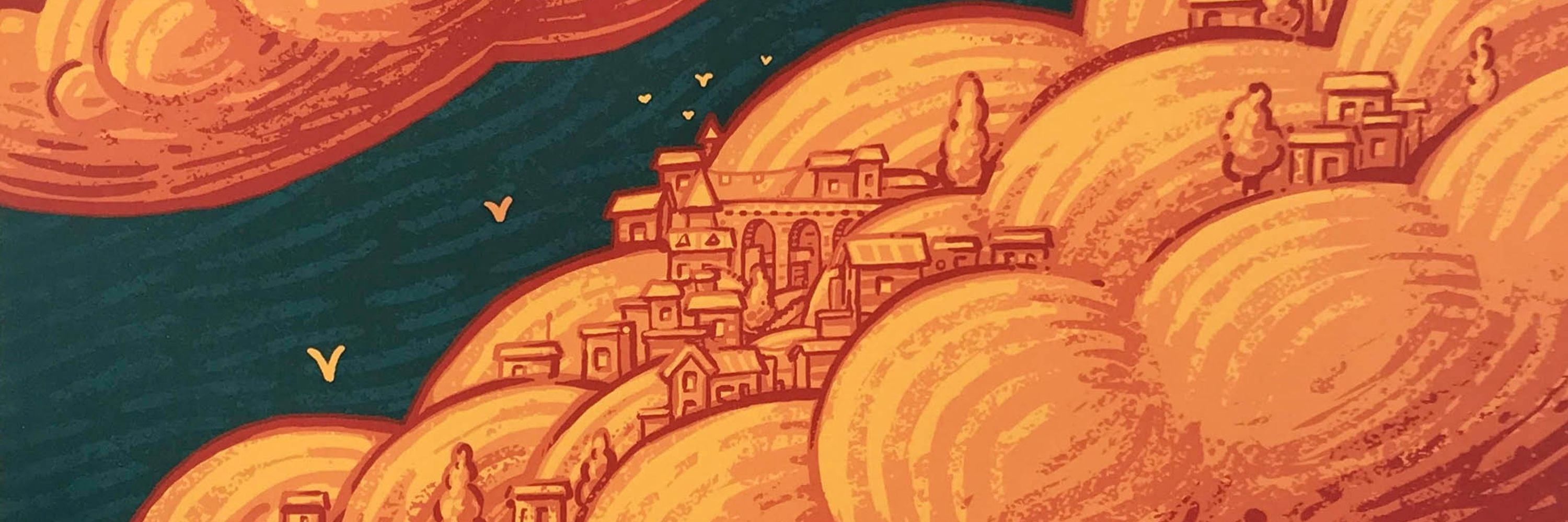 TØ / Illustrator artist Montréal