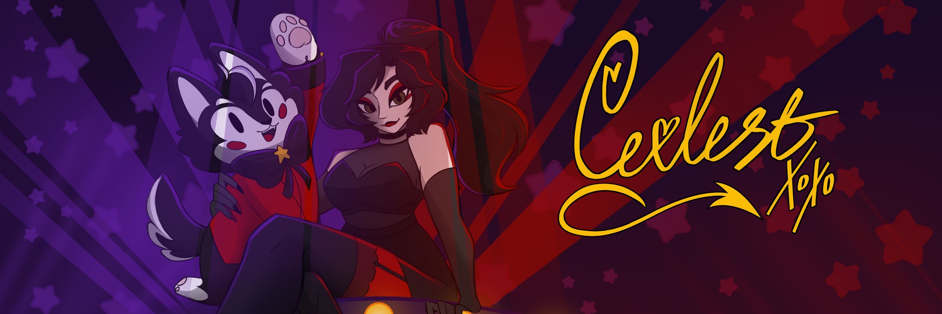 ✨🌟Cerlest_🌟✨ [Artist ◈ Twitch Affiliate ◈ Performer]