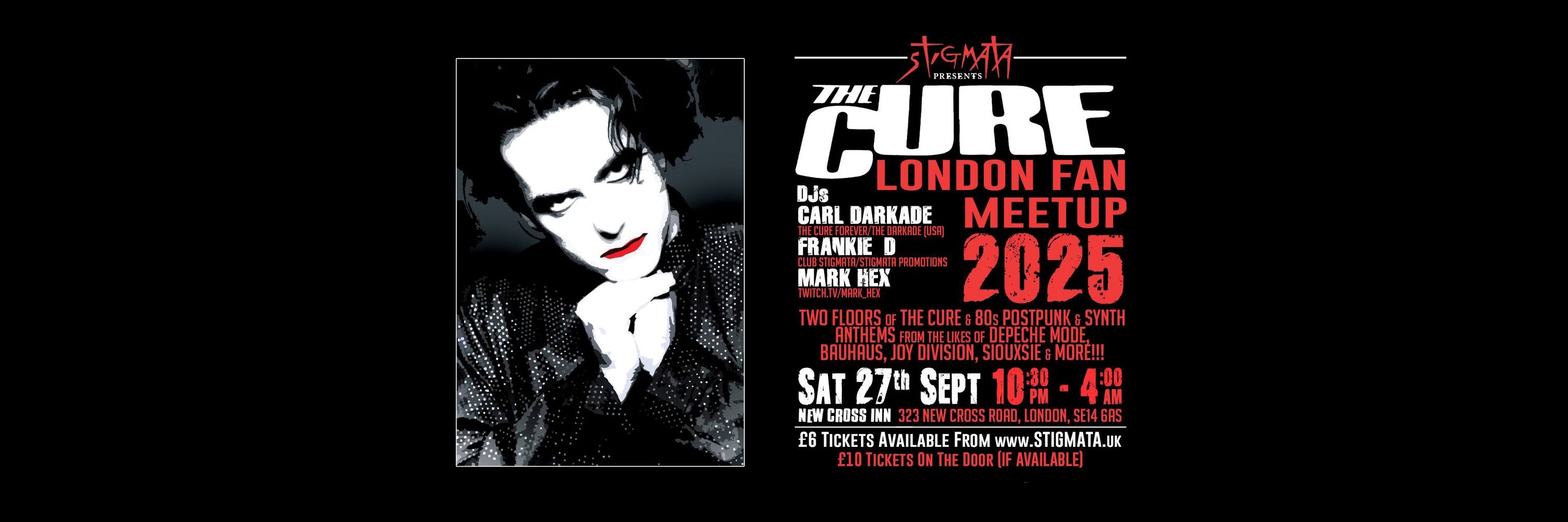 The Cure Forever