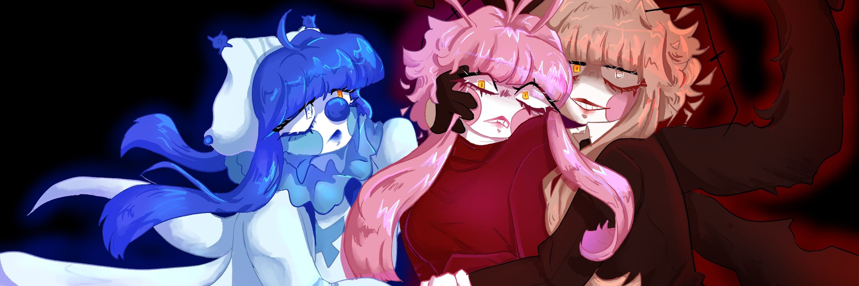 ♥ Jellie ♥ (TW: some body horror) 