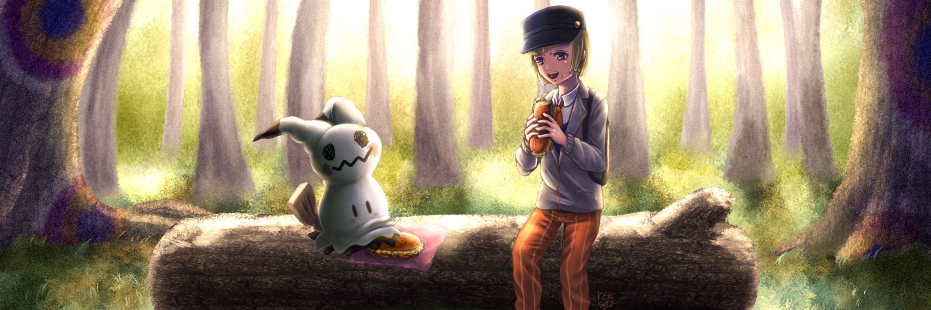 カツキ👻