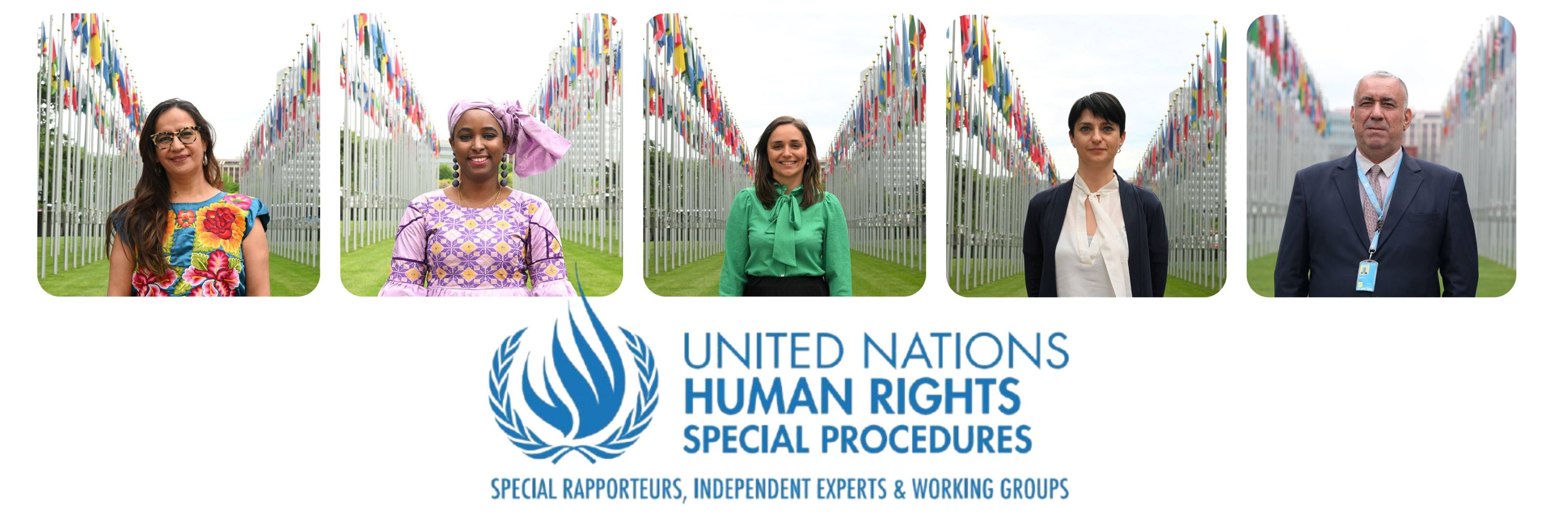 UN Working Group on Enforced Disappearances