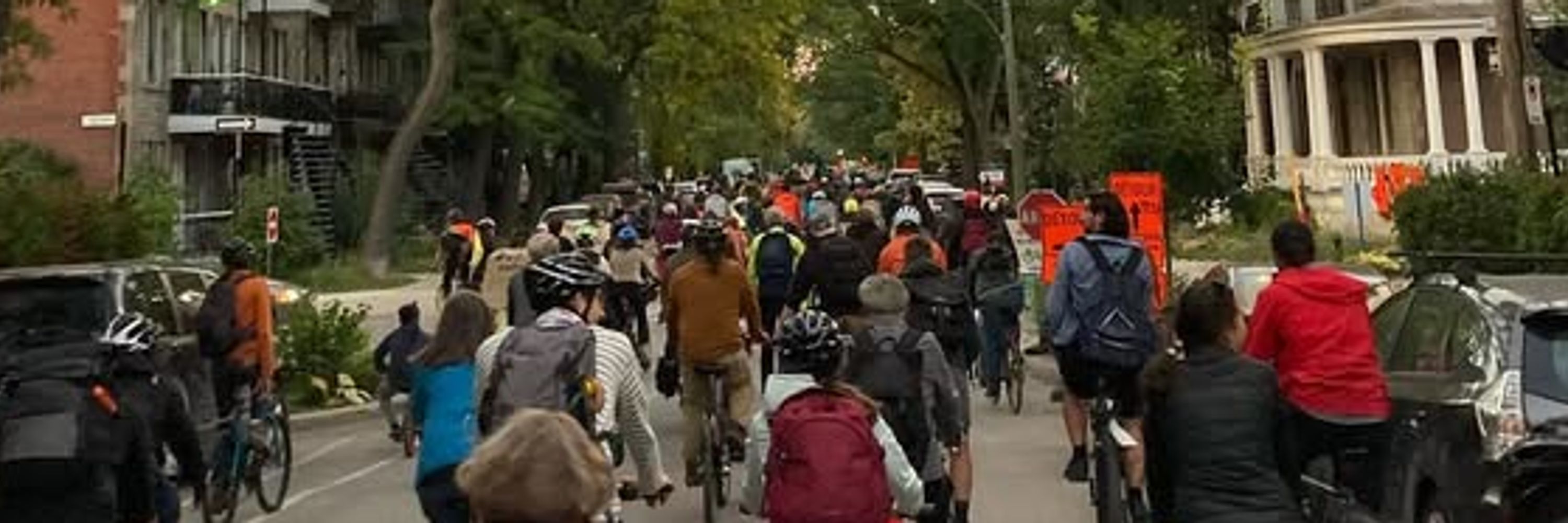 Masse Critique Montréal