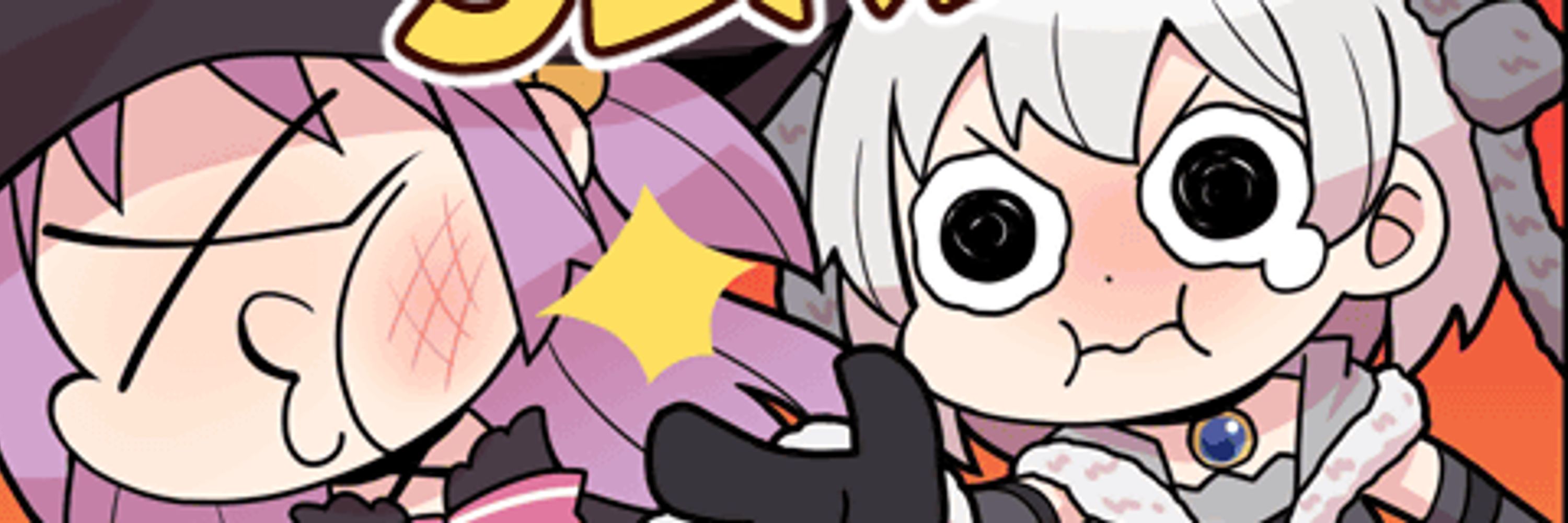 Magical Girl Miracle Maya
