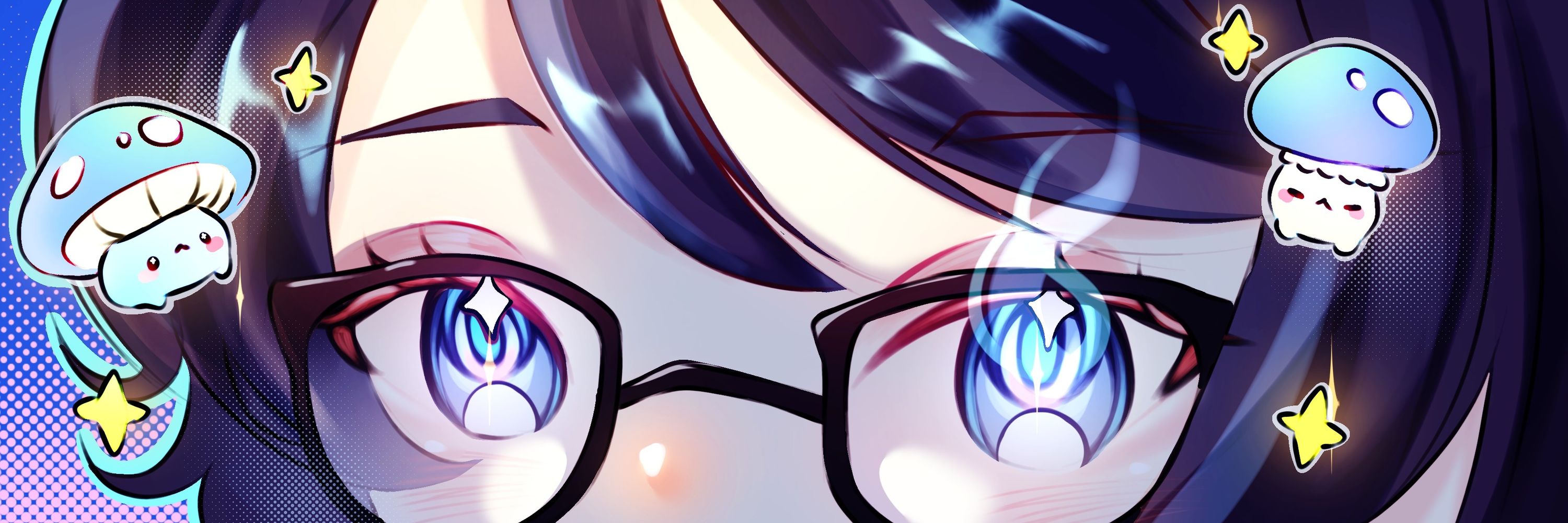 Xanh 🍄🦋HIATUS [PNGTuber] [Writer]