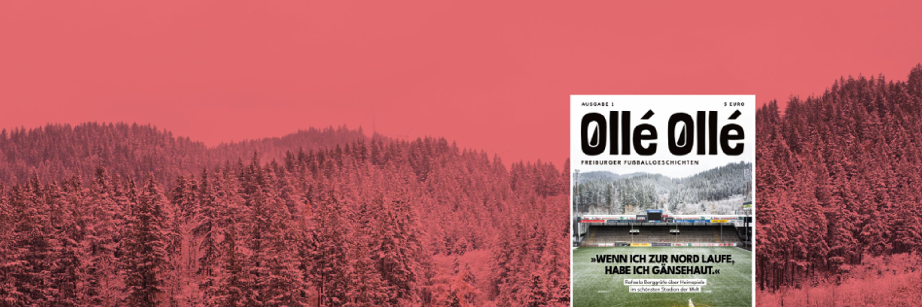 OlléOllé Magazin