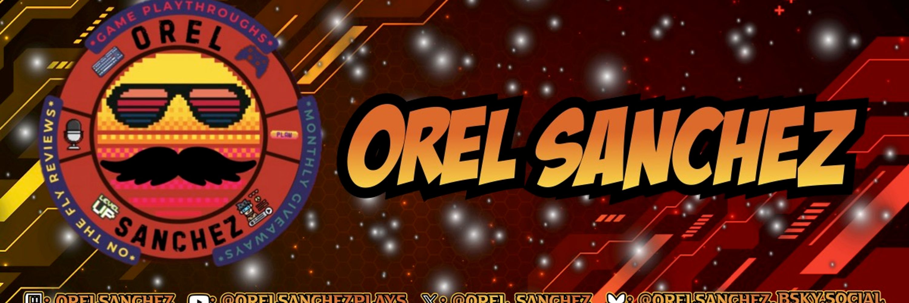 Orel Sanchez