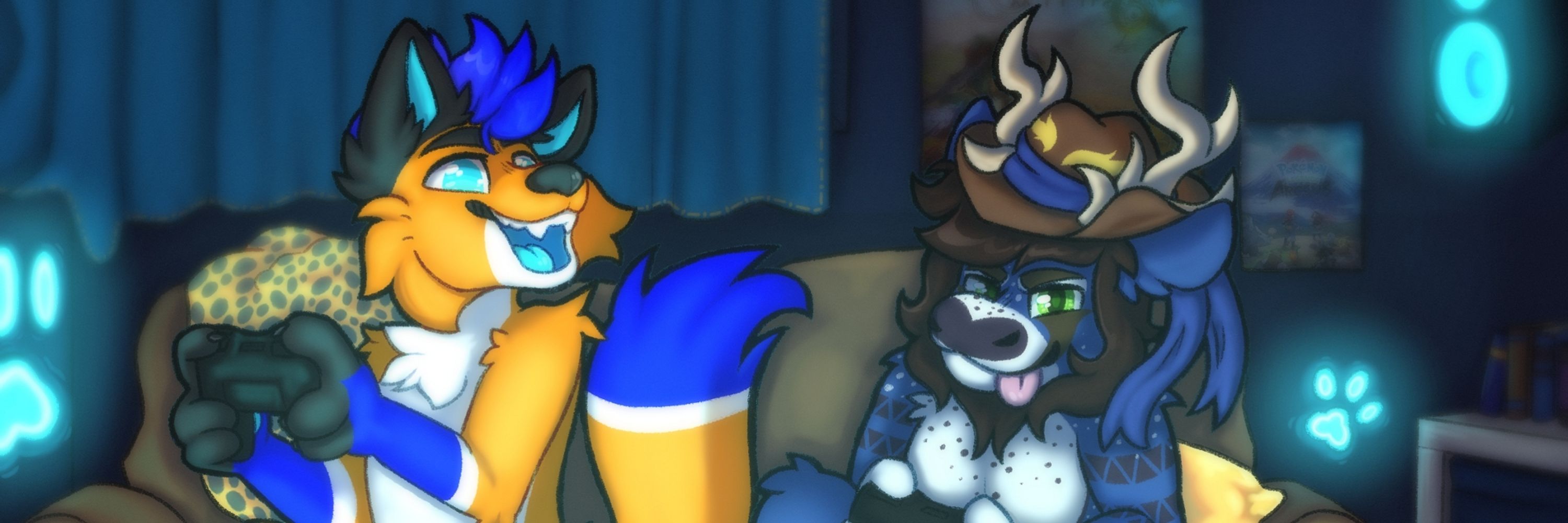 LapisFoxy