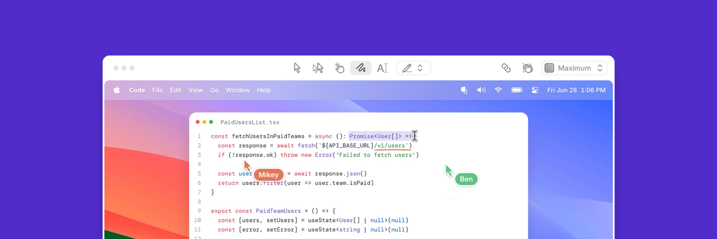 Tuple