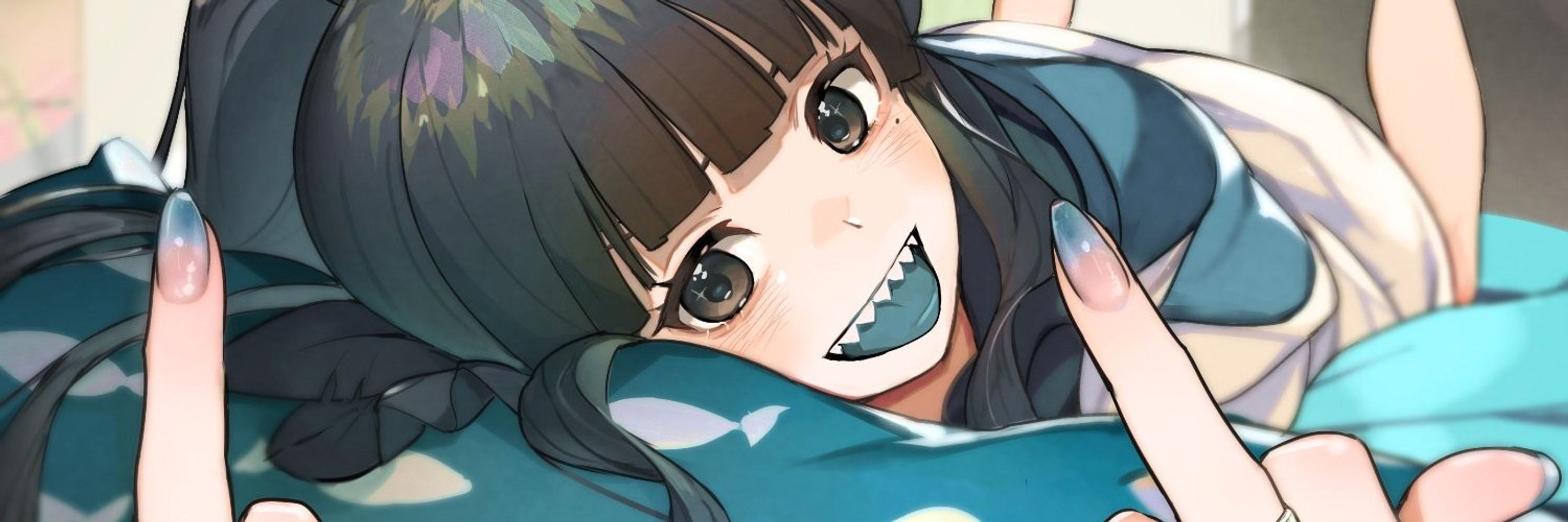 Artemis of the Blue 🦈 VTUBER