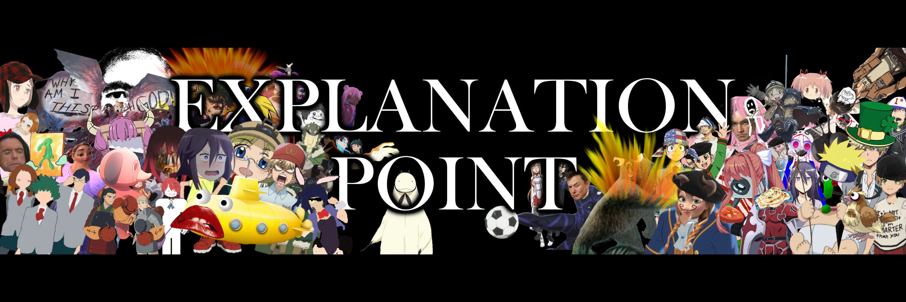 Explanation Point