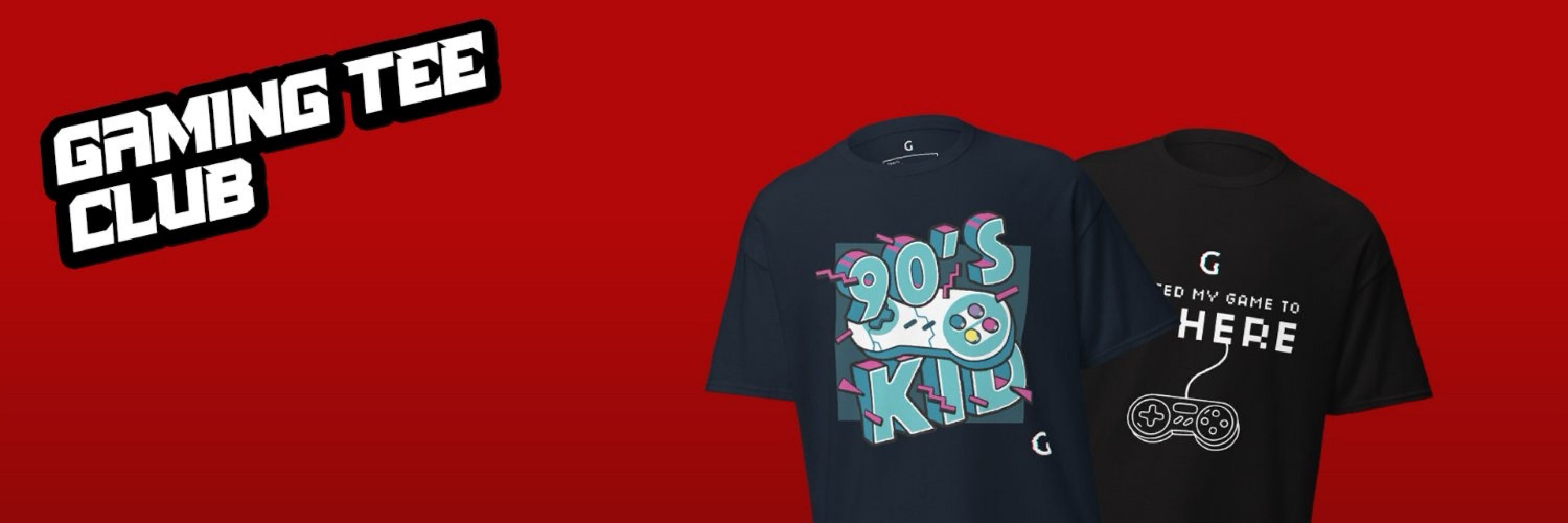 Gaming Tee Club