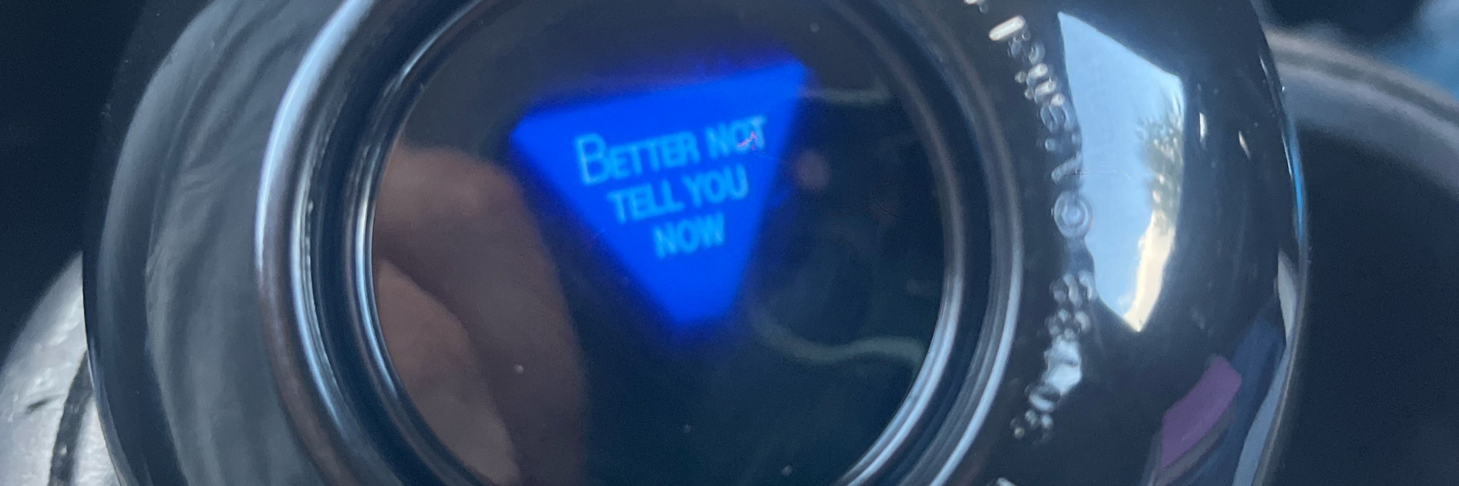 Magic 8 Ball