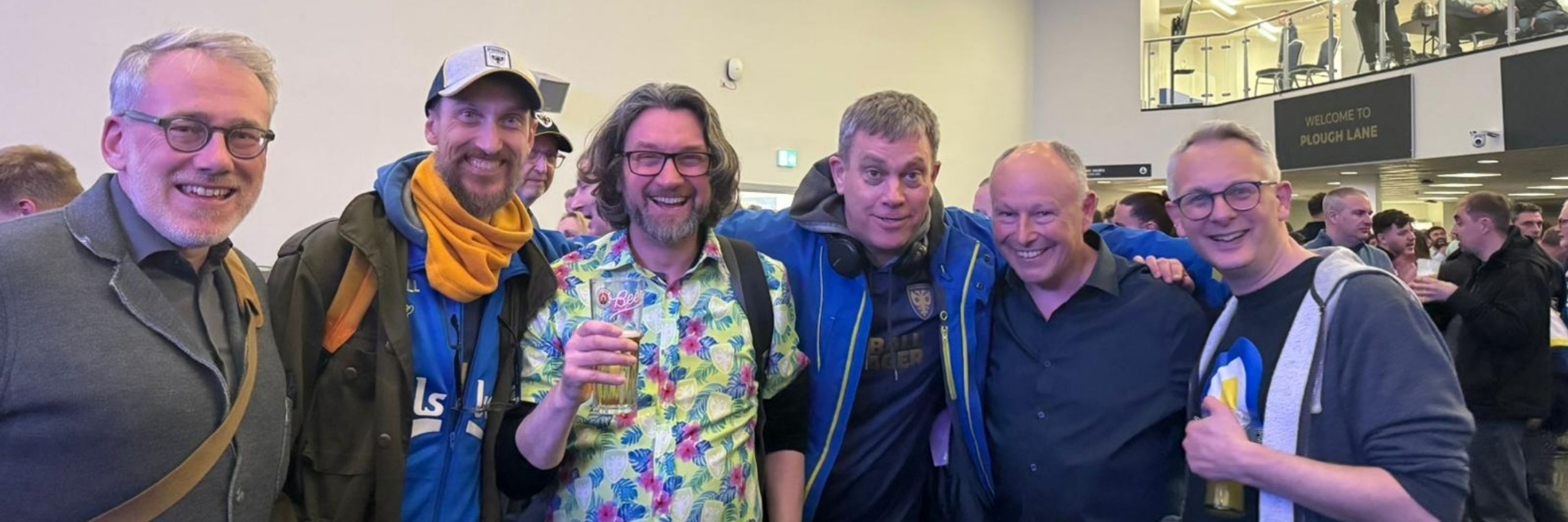 Same Old Wombles 