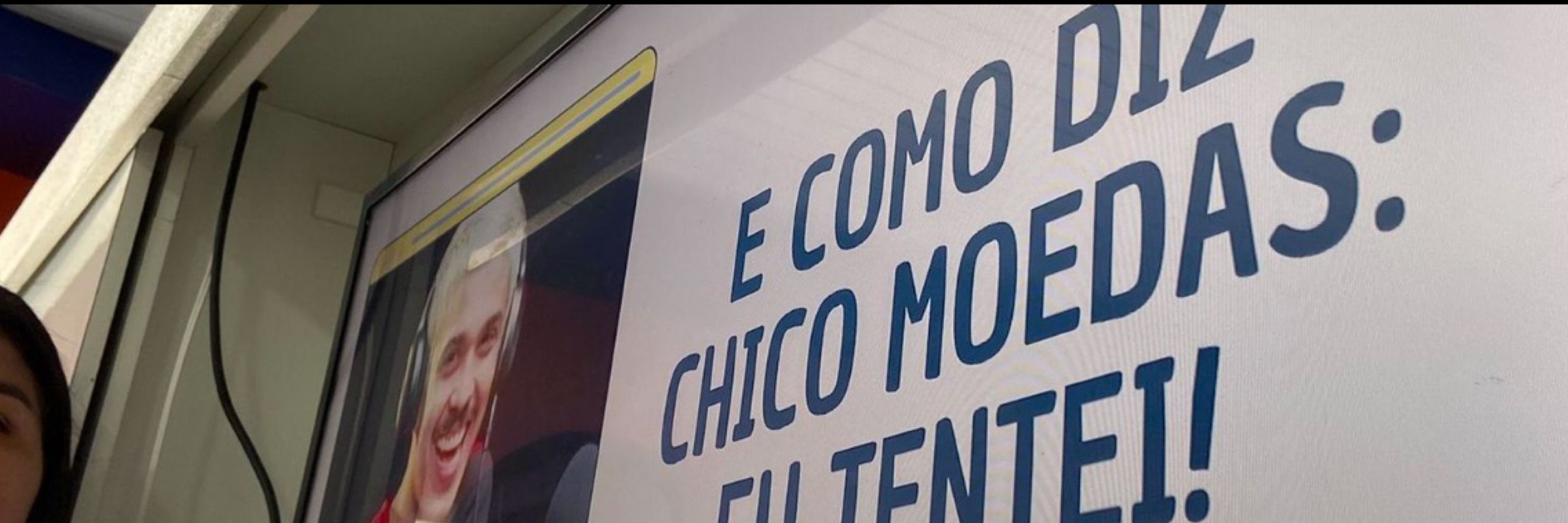 chica moedas