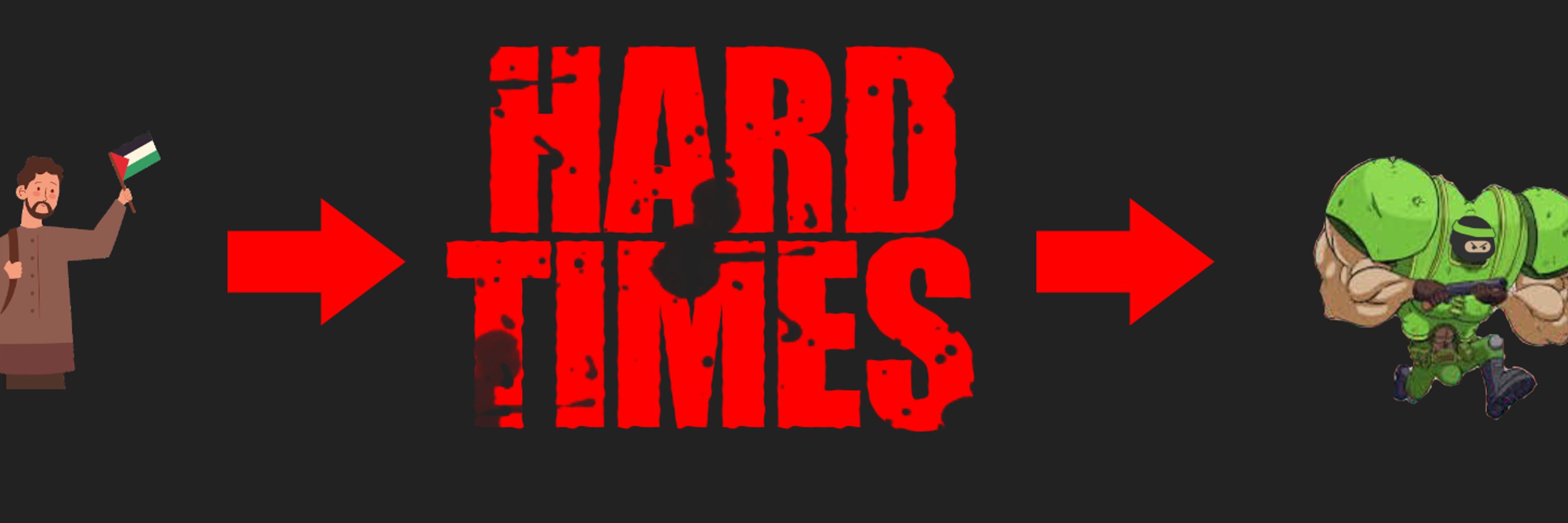 Hard times create Hamas super soldiers