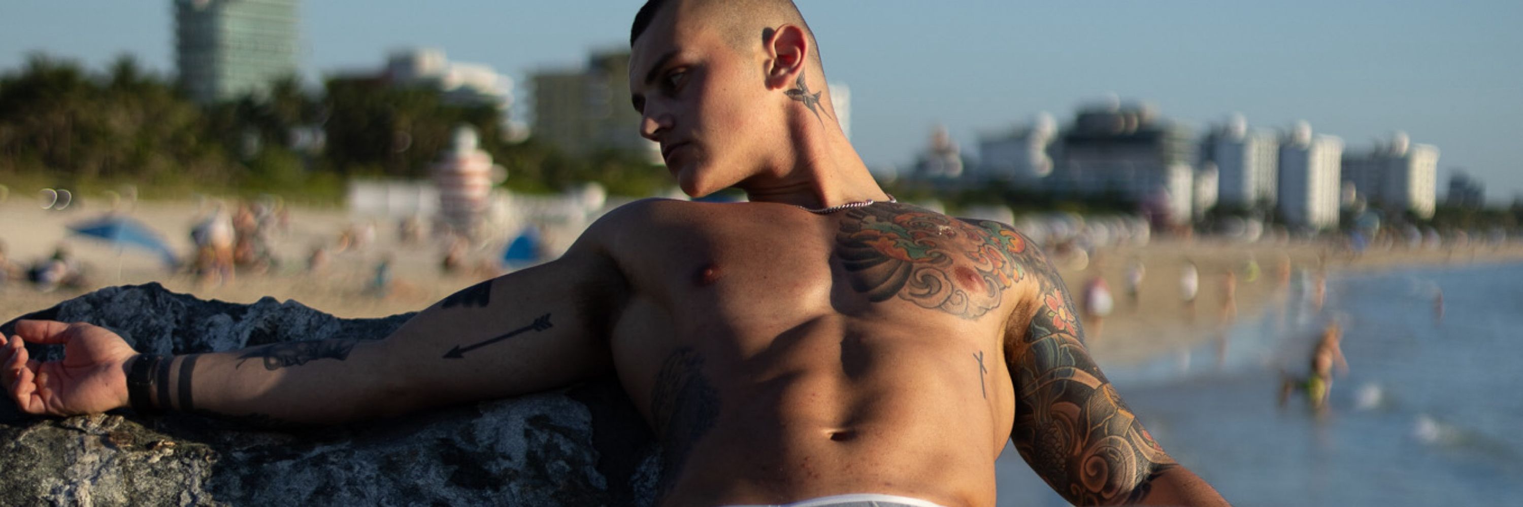 Sebastian Bluu