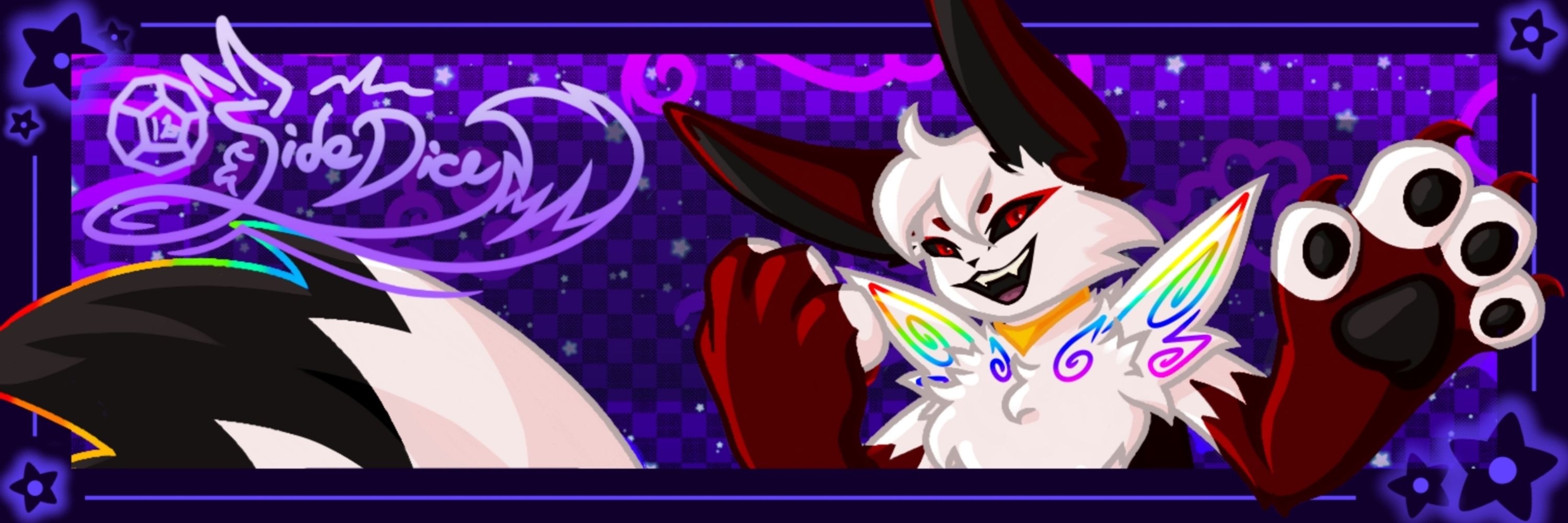 🌟🪷12SideDice🪷🌟 🟢Comms Opend🟢