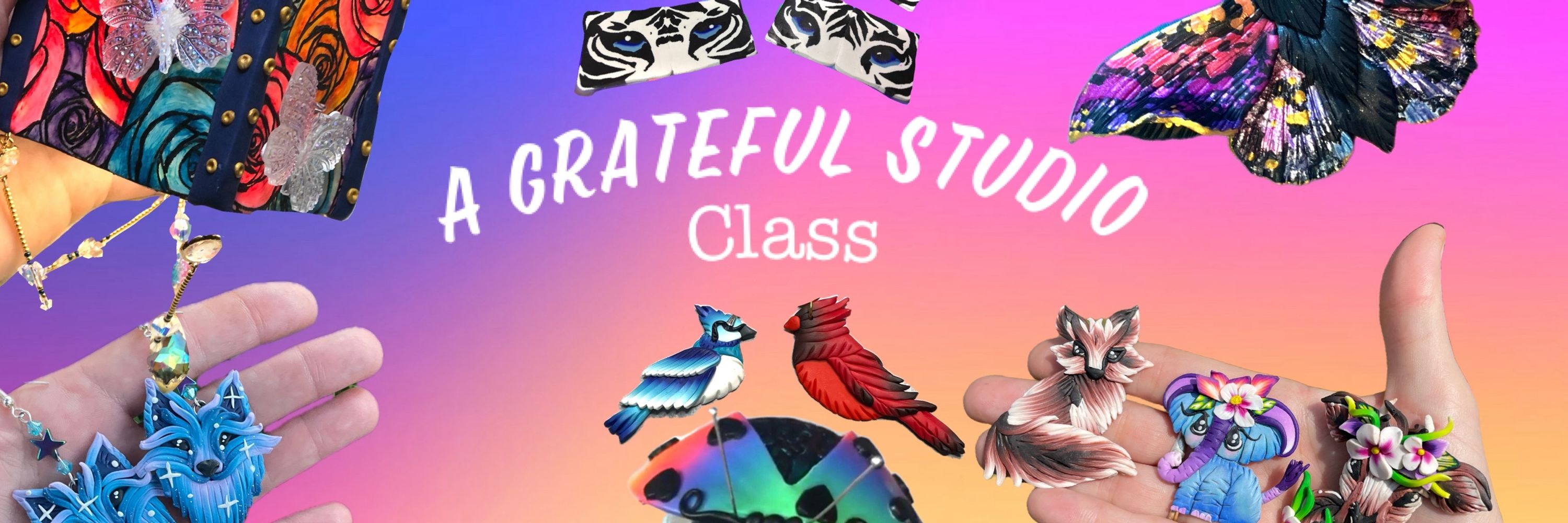AGratefulStudioClass