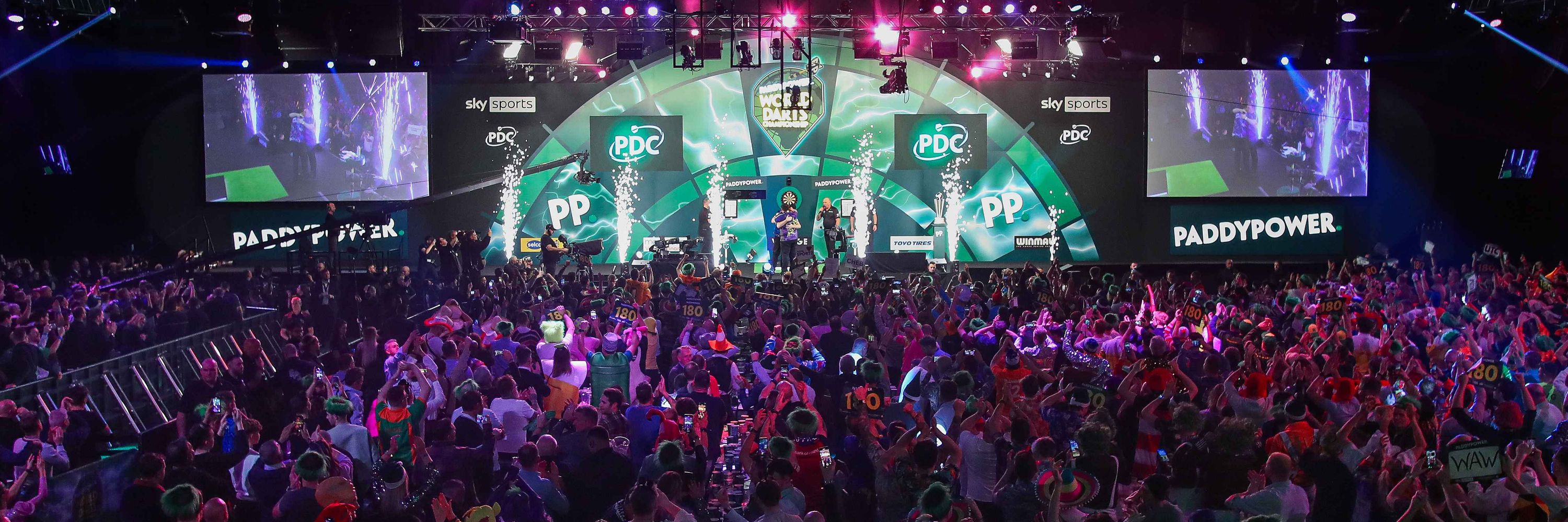 PDC Darts